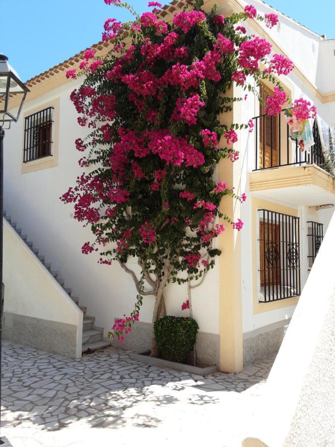 ベラ Casa Sol Y Marヴィラ エクステリア 写真